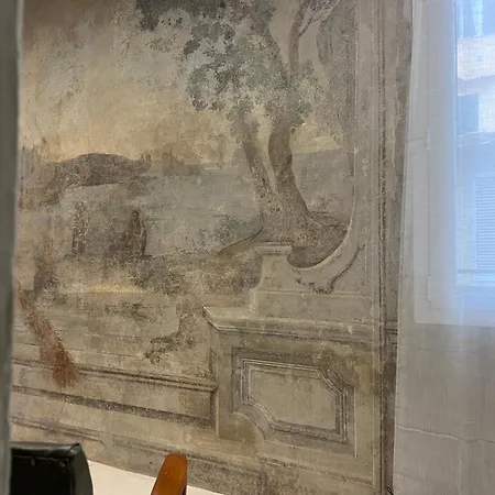 L'affresco - Relais In Santo Spirito Appartamento *