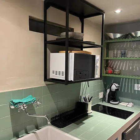 Apartment L'affresco - Relais In Santo Spirito *