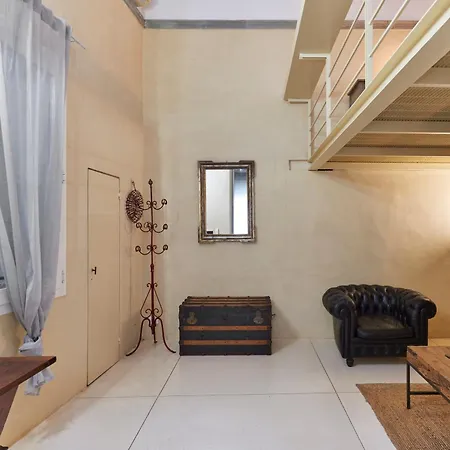 L'affresco - Relais In Santo Spirito Apartamento Florença