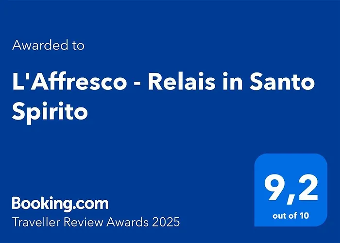 L'affresco - Relais In Santo Spirito Апартаменты