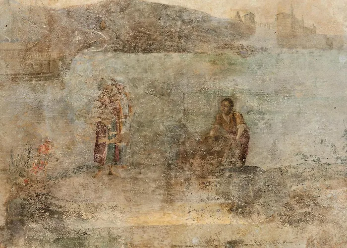 L'affresco - Relais In Santo Spirito