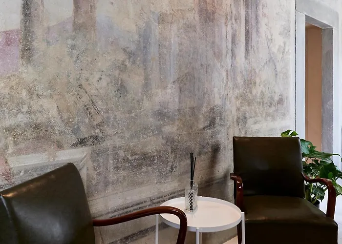 L'affresco - Relais In Santo Spirito Апартаменты *