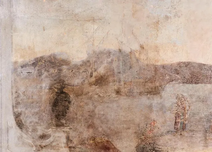 L'affresco - Relais In Santo Spirito Флоренция
